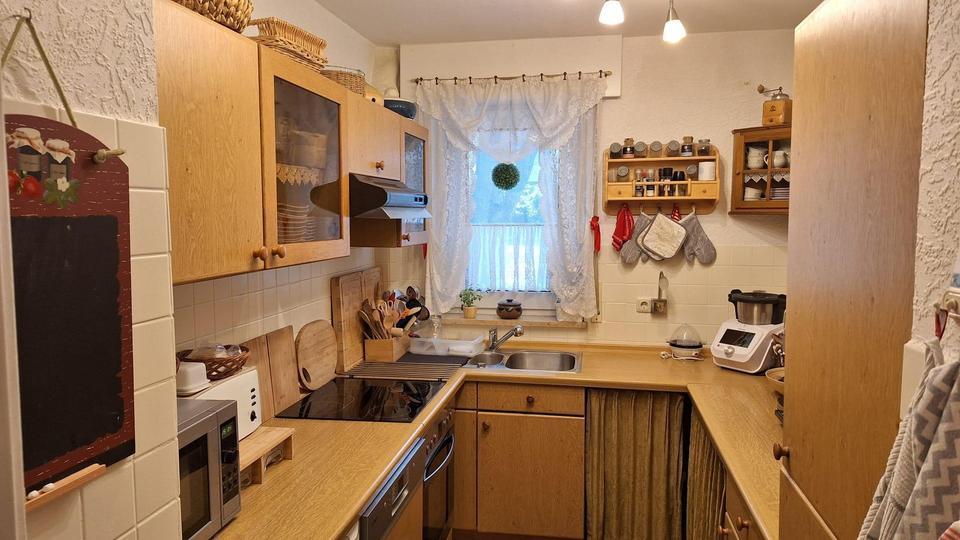 4 Zimmer Erdgeschosswohnung mit Garten in ruhiger Lage in Frankfurt Nordend-West – Bild 10