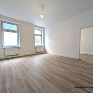 Erstbezug nach Sanierung - Helle 2- Zimmerwohnung in zentraler Lage
