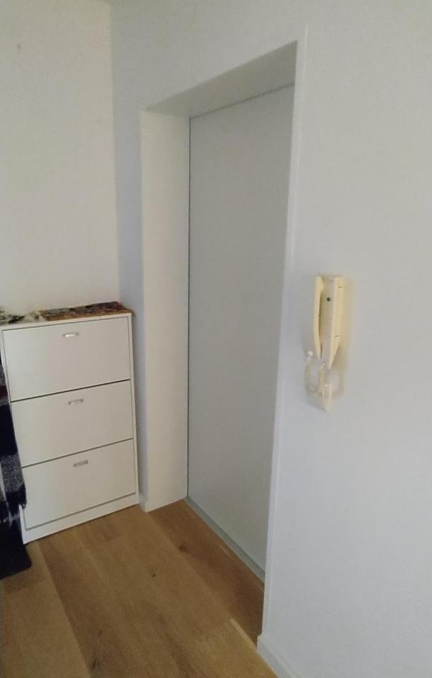 Zweizimmer vollrenoviert in Linden mit tollem Blick, barrierefrei, ruhig am Ihme-Ufer – Bild 3