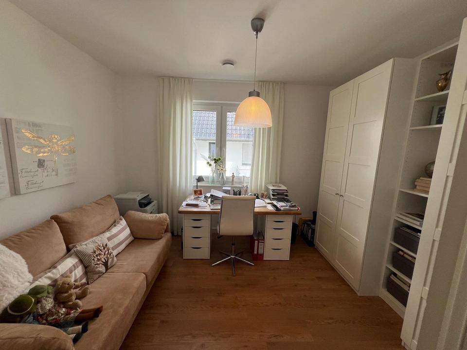 Moderne 3-Zimmer-Neubauwohnung mit Garten im Erdgeschoss – Bild 14