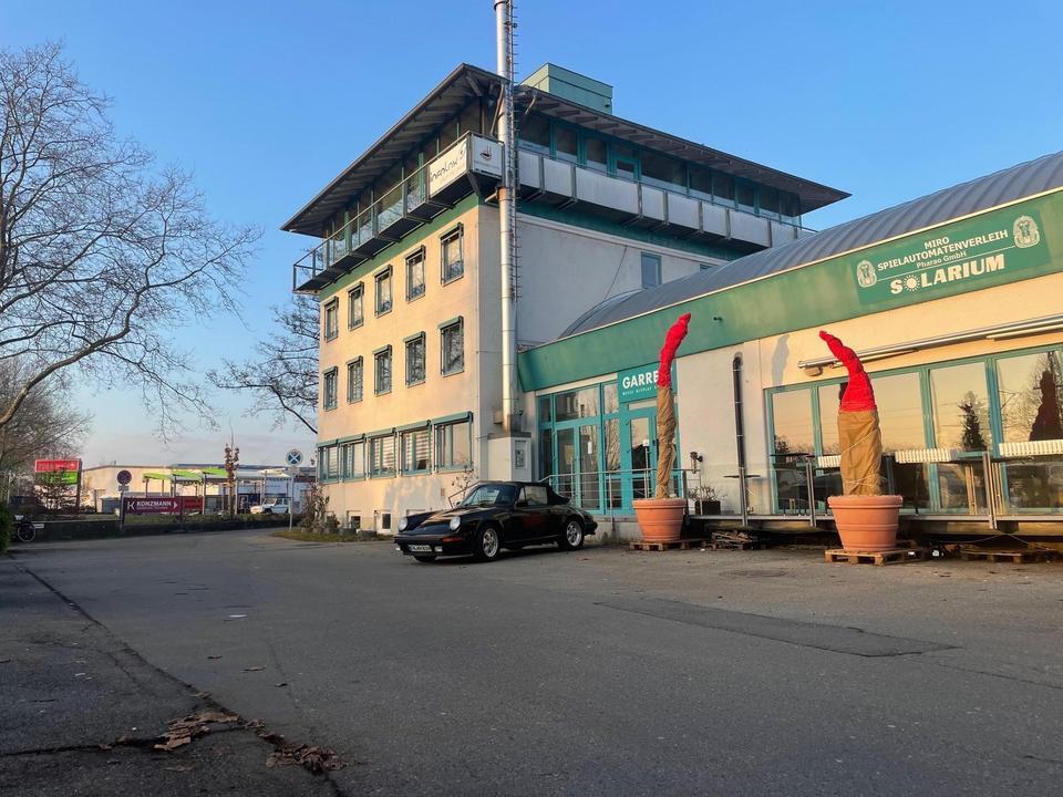 Büro 310 qm mit Seesicht in Lindau zu vermieten auch als Praxis / Kanzlei – Bild 4