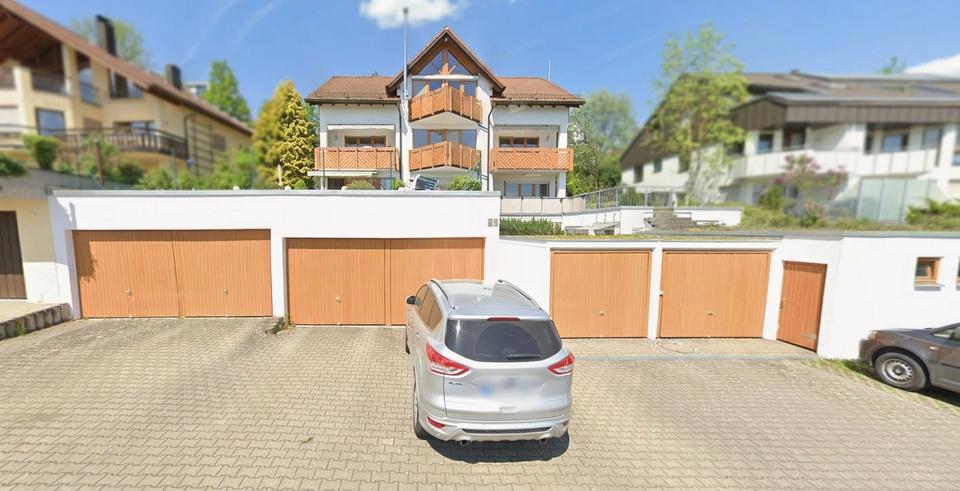 Helle 4 Zimmer Maisonette-Wohnung mit Garten und unverbaubarem Panoramablick! – Bild 15