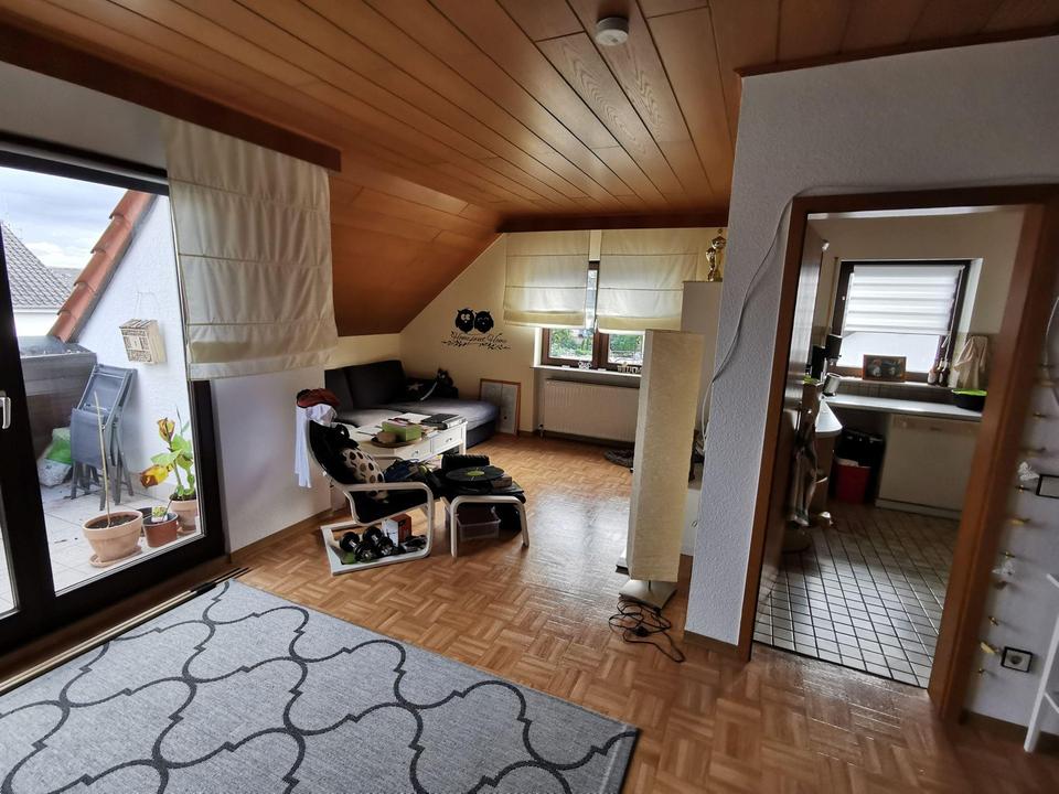 Gemütliche 3 ZKB Eigentumswohnung in Römerberg-Berghausen – provisionsfrei – Bild 6