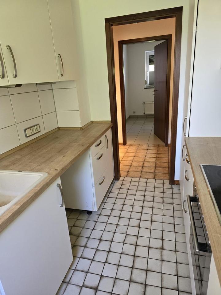 helle und großzügige EG-Wohnung in grüner Umgebung im Herzen von Wolfenbüttel – Bild 19