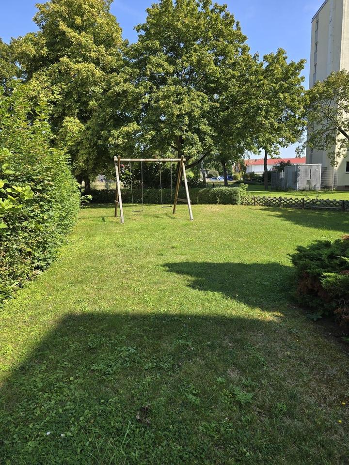 helle und großzügige EG-Wohnung in grüner Umgebung im Herzen von Wolfenbüttel – Bild 24