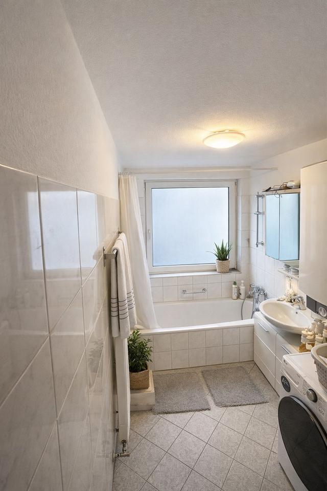 3 Zimmer 3 Min zum Bahnhof Alpenblick 3OG – Bild 3