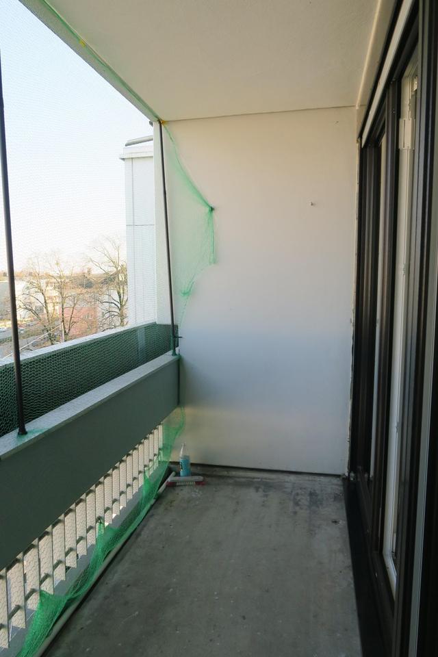 Stadtwohung 39 m² mit Luitpoldpark-Blick – 5. OG, Ostbalkon, neue Fenster, sofort verfügbar – Bild 21