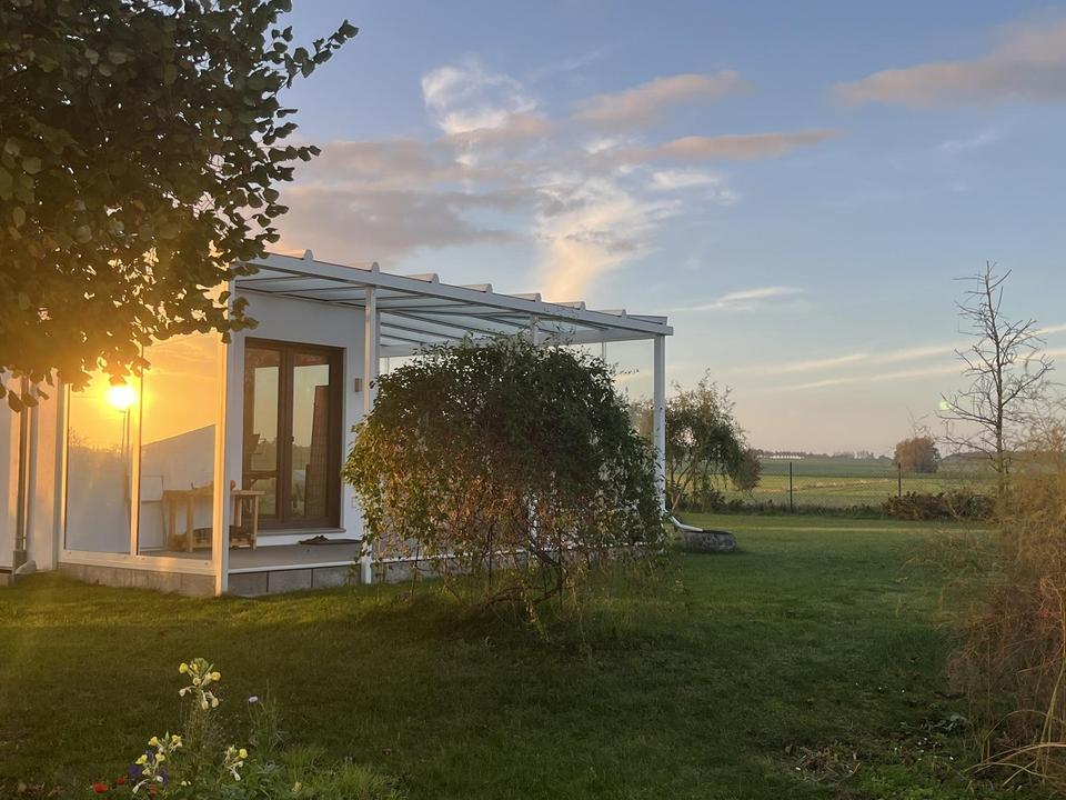 Neues Design-Haus nahe Ostsee mit Weitblick provisionsfrei als Wohnhaus/privates Ferienhaus + Garten – Bild 14