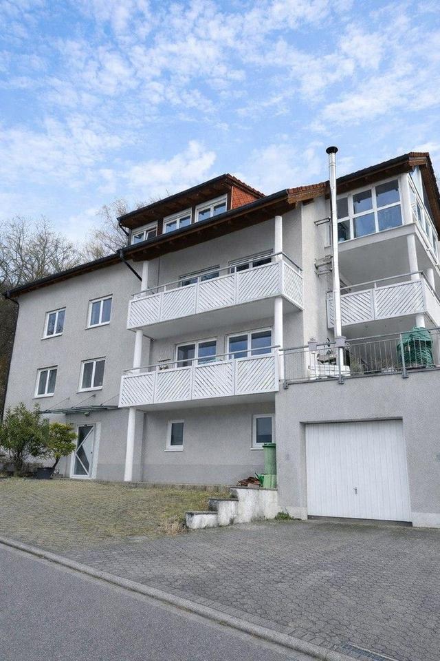 Großzügige 4-Zimmer-Wohnung mit Südterrasse & Kamin – ruhige Lage nahe Basel – Bild 11