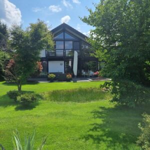 Exclusives Einfamilienhaus in ruhiger Stadtlage