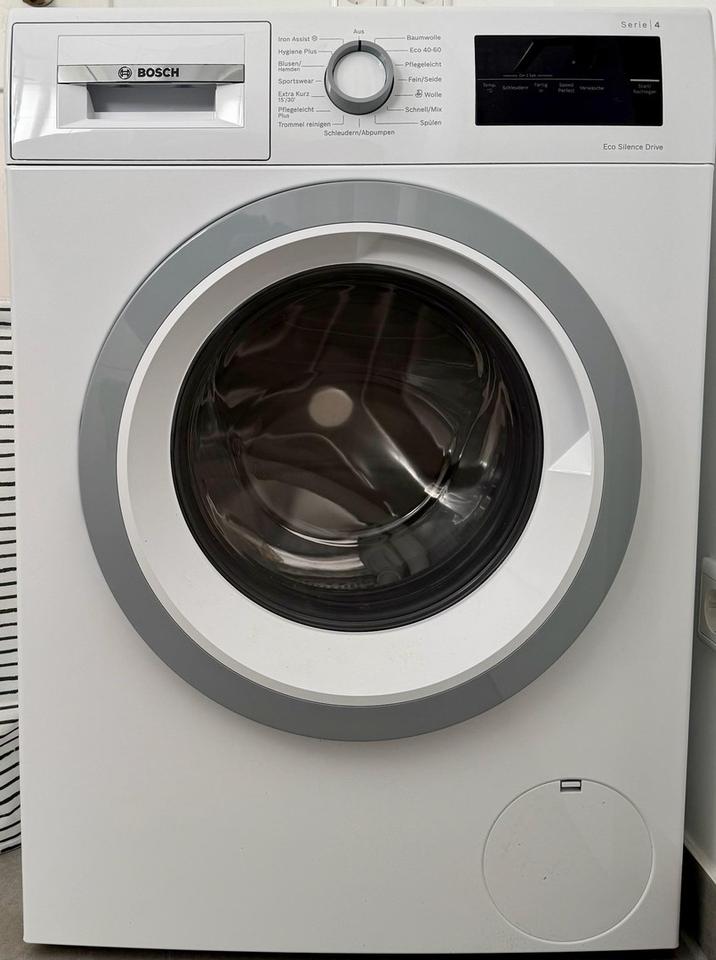 Möblierte 3 ZBK mit Balkon - Nahe U-Bahn - Preis inkl. NK - sofort bezugsfertig – Bild 11