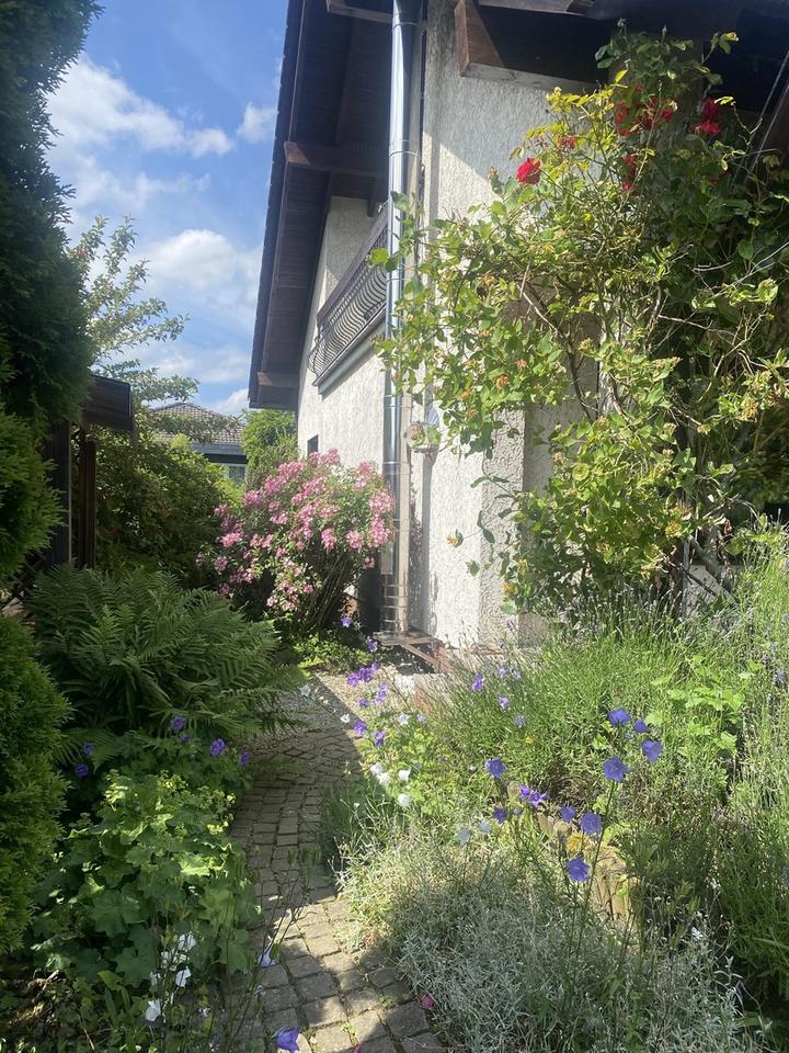 Top gepflegtes, freistehendes Ein- bis Zweifamilienhaus – Bild 3