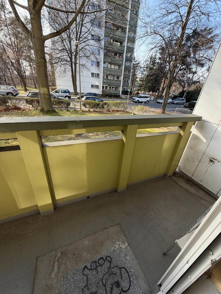 Altes Juwel mit großem Potential - Schöne 3-Zimmer Wohnung in Nürnberg! – Bild 8