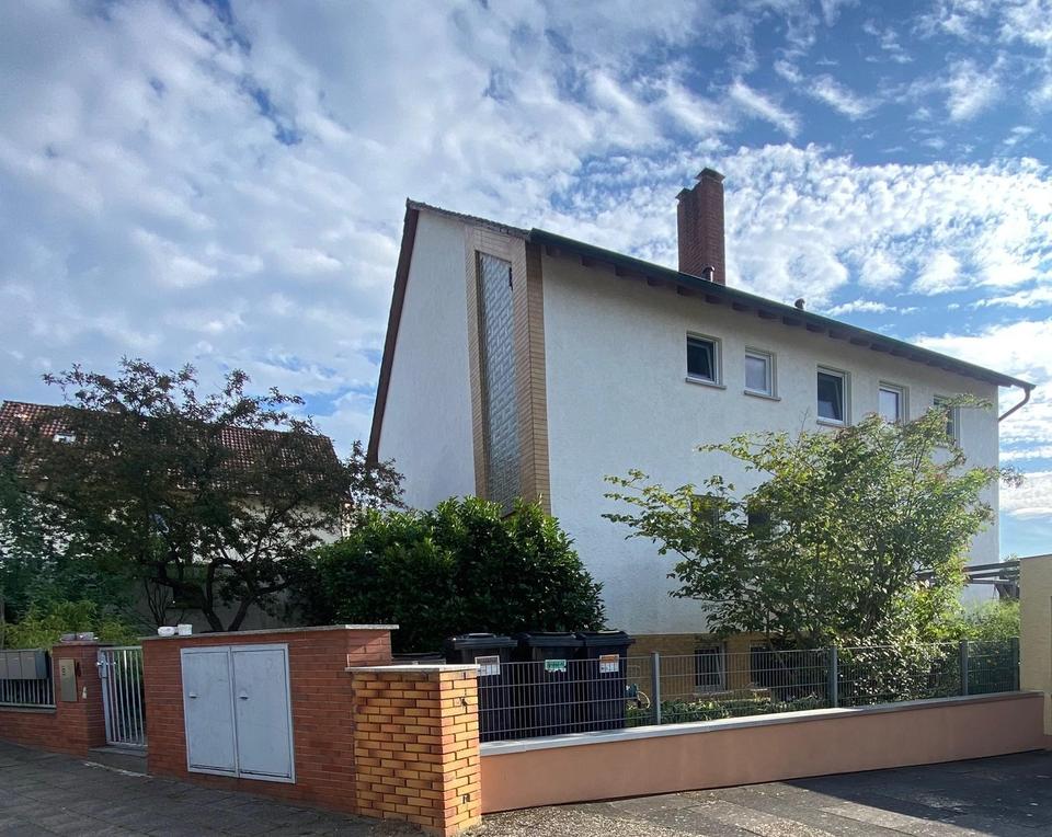 Mehrfamilienhaus in Top-Lage in Darmstadt-Eberstadt – Bild 4