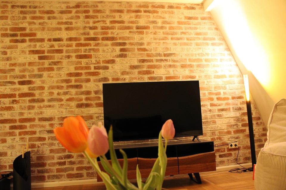 Briller Viertel - Luisenviertel - Stilvolle möblierte Dachgeschosswohnung