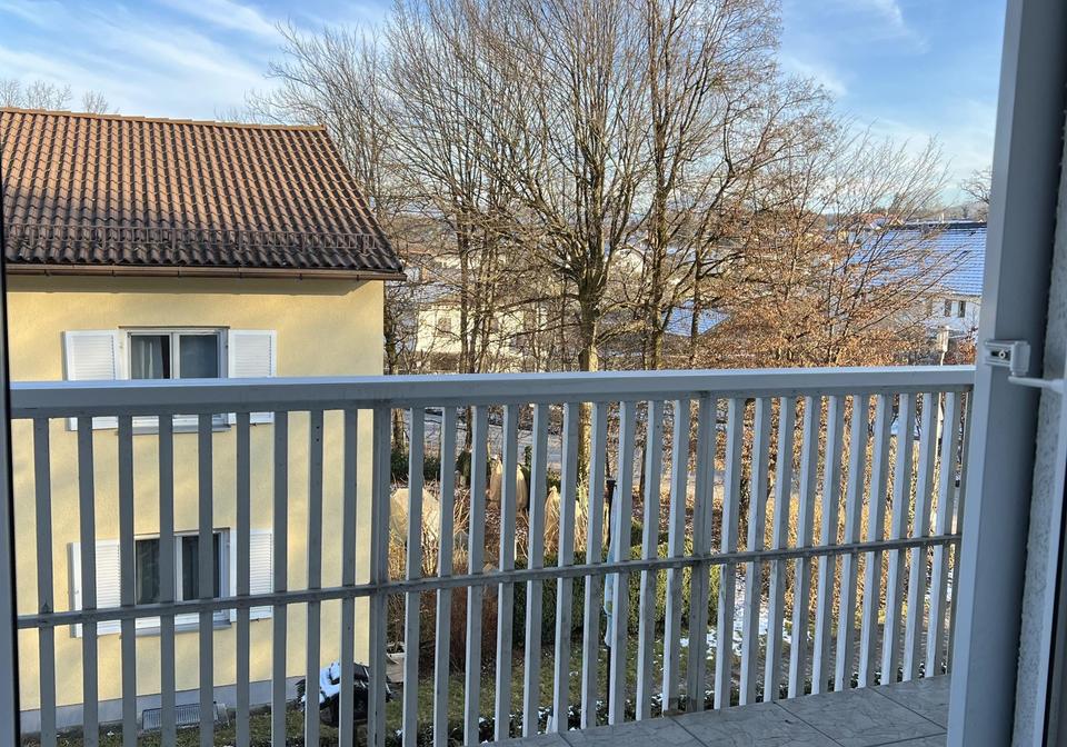 3 1/2 Zimmer Etagenwohnung in Murnau mit Loggia – Bild 16