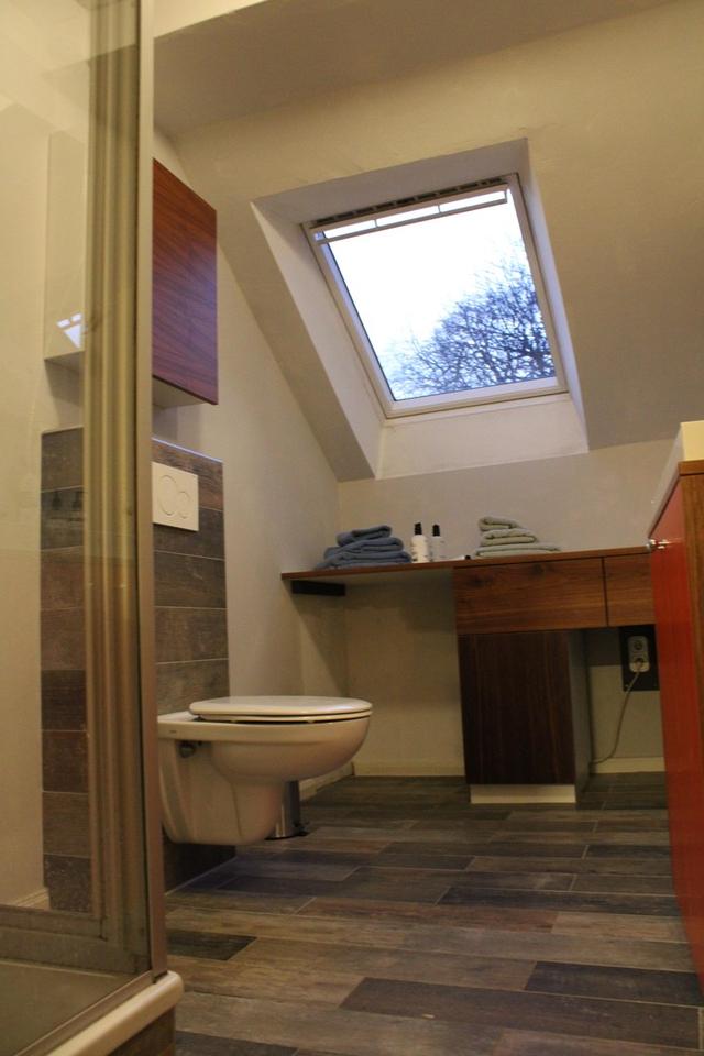 Briller Viertel - Luisenviertel - Stilvolle möblierte Dachgeschosswohnung – Bild 6