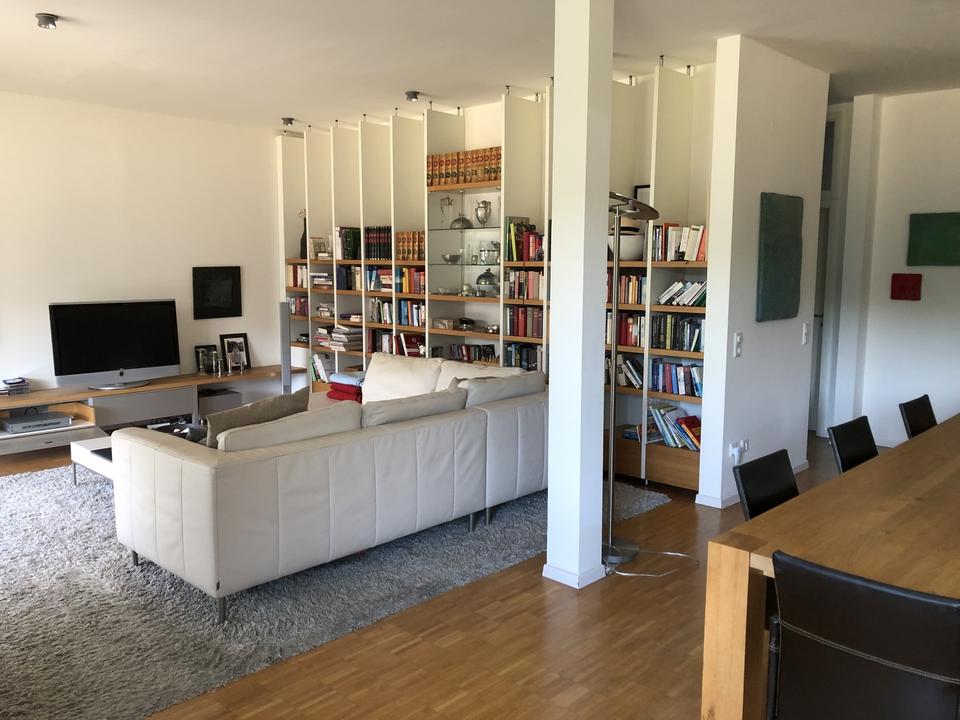 NICHT AMELSBÜREN; MÜNSTER !! Wohnen im Grünen und doch zentral- 190 qm 1.OG 3 Schlafzimmer Balkon – Bild 17