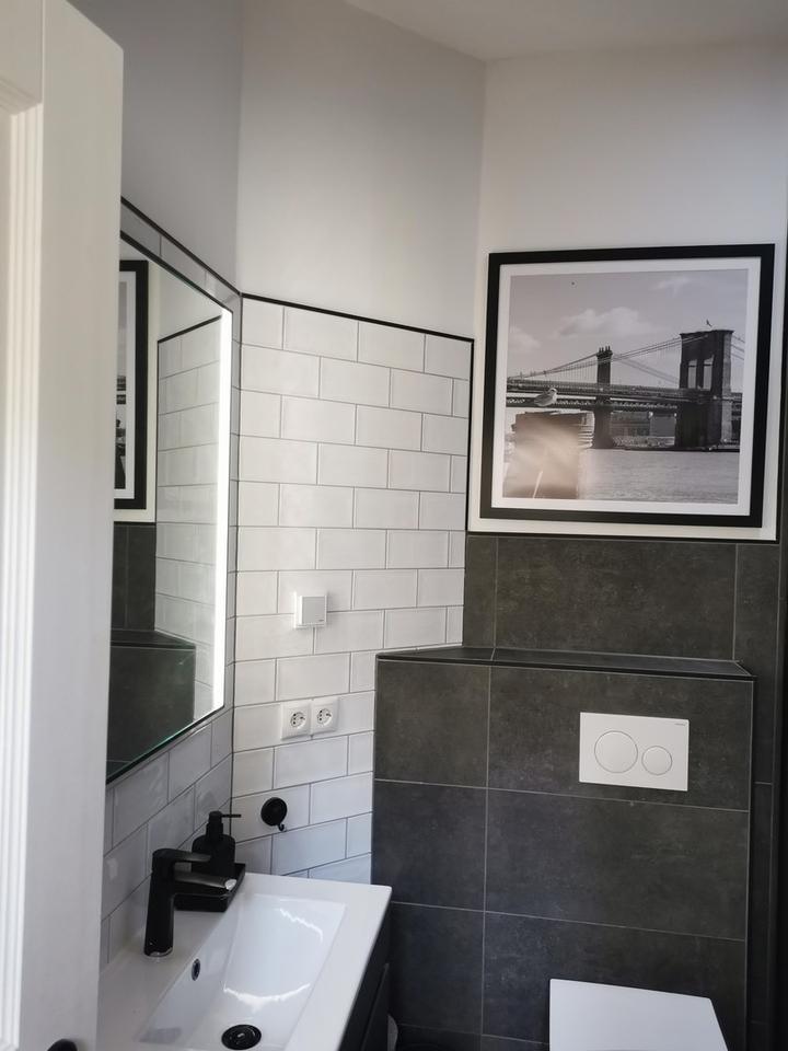 Hell, einladend, gemütlich. Altbaucharme mit mediterranem Hofflair in MA-Seckenheim. Ohne Provision! – Bild 21