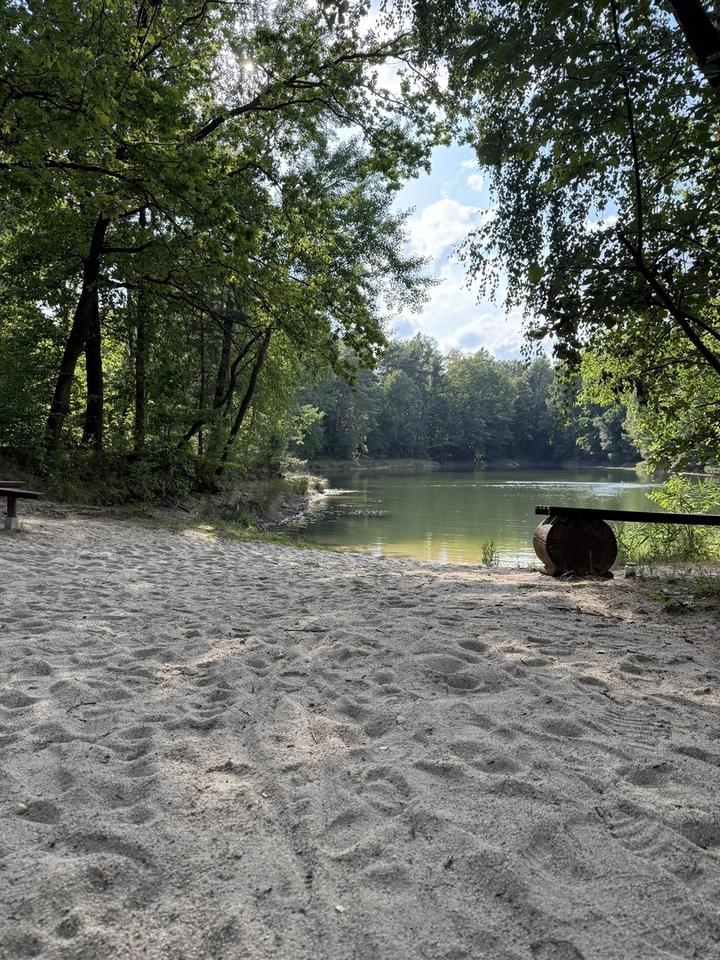 Waldidylle mit Veranda, Badezuber & Glasfaser - sofort nutzbar – Bild 37