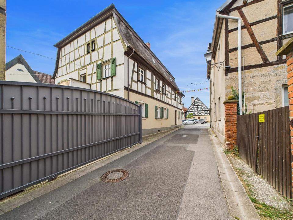 Haus in Baunach (Großfamilien, Mehrgenerationen, Monteure etc. ) – Bild 3