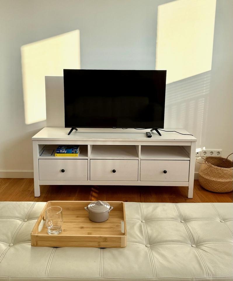 Möblierte 3 ZBK mit Balkon - Nahe U-Bahn - Preis inkl. NK - sofort bezugsfertig – Bild 4