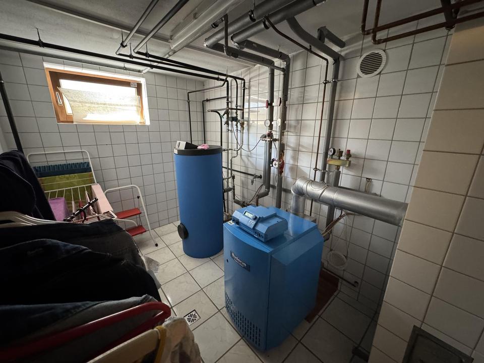 Platz für die ganze Familie! Traumhafte Doppelhaushälfte mit Blick ins Grüne – Bild 24