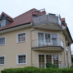 Bes. Sa. 4.4.//12-13 UHR// Falkensee ganz OBEN, 269.000 €, k. Prov., 2,5 Zi., Maisonette/DG