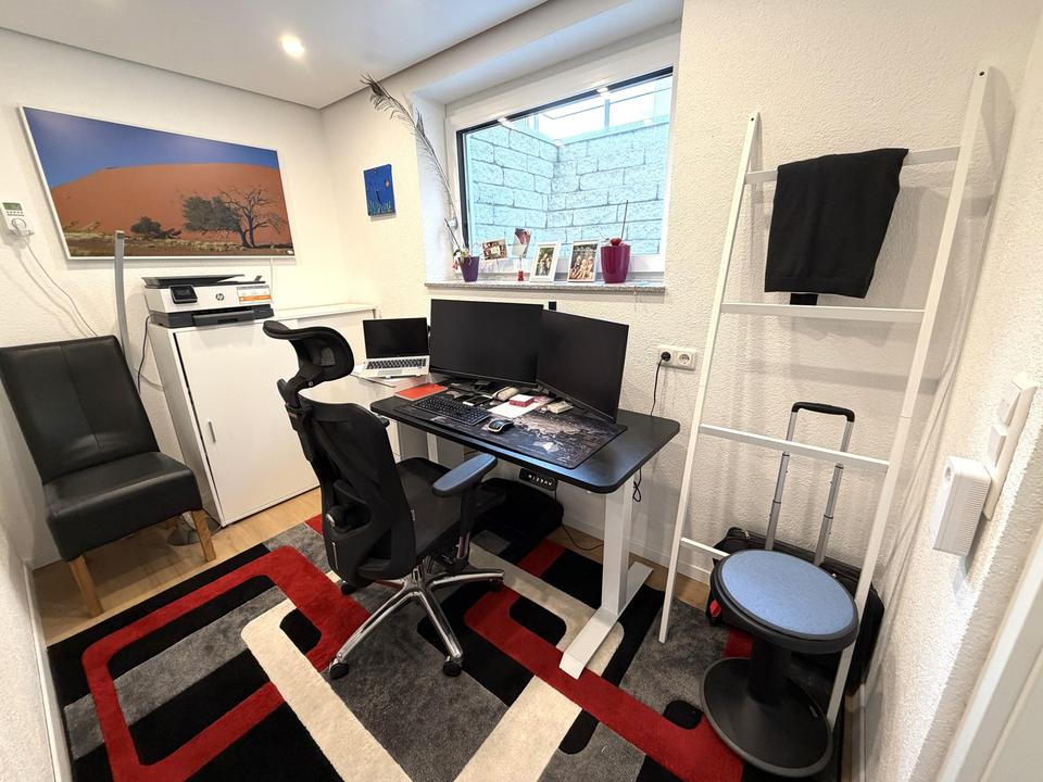 Moderne DHH mit Pergola, Garage & PV | 6 Zimmer | 148 m² | KfW-55 Standard – Bild 23