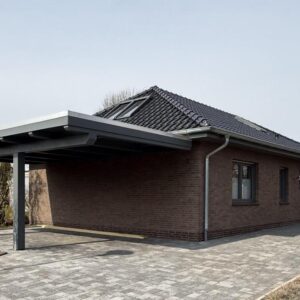 Exclusiver Bungalow im Ortskern von Zetel