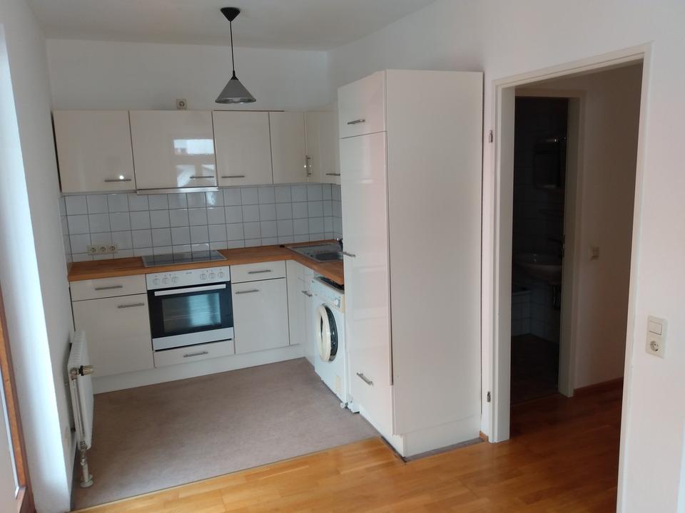 1-Zi.-Wohnung sehr zentral beim Bodanplatz KN