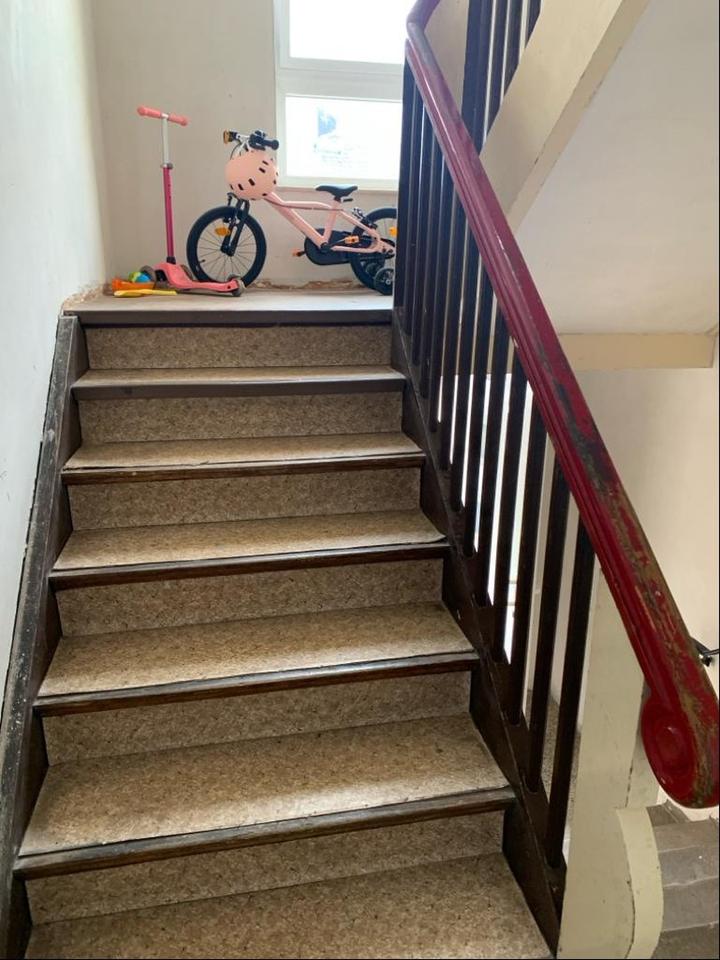 1. Obergeschoss Wohnung rechts – Bild 9