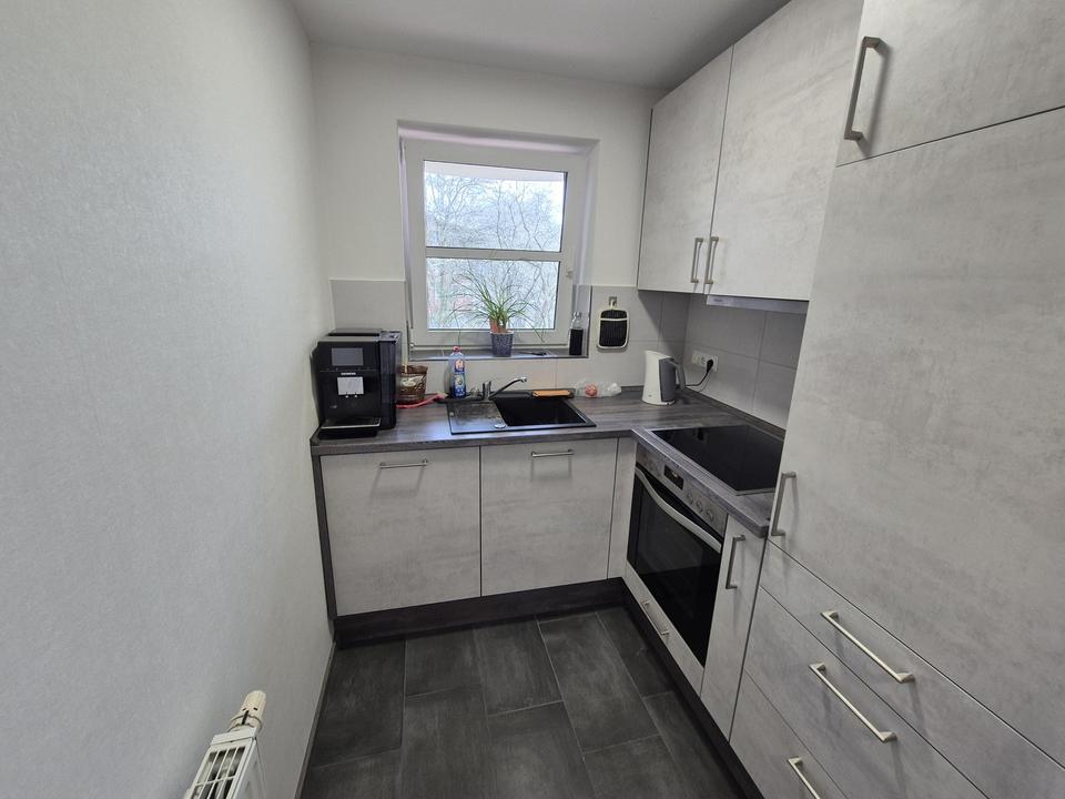 Modernisierte Eigentumswohnung in Emden-Larrelt mit Westbalkon, Stellplatz, Einbauküche – Bild 7