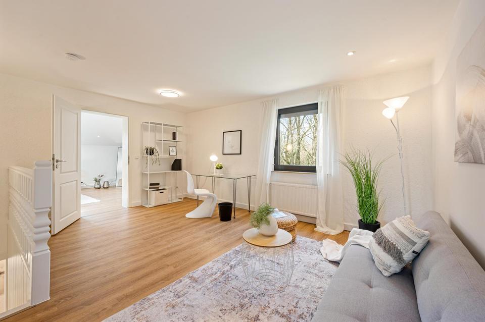 Doppelhaushälfte mit großem Grundstück in wunderbarer Lage in Offenbach Tempelsee – Bild 15