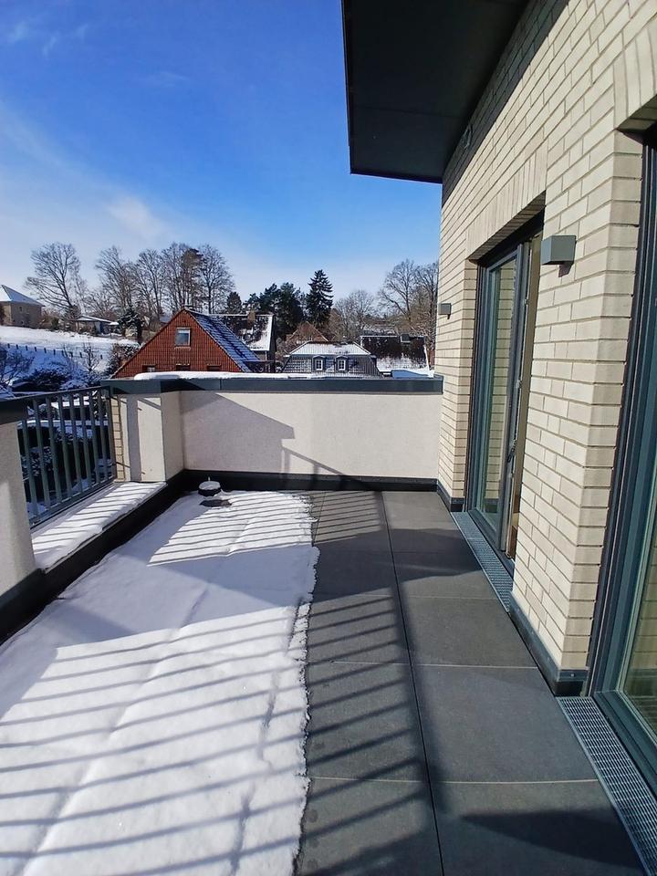 Neubau – Erstbezug | 2-Zimmer-Maisonettewohnung | Dachterrasse | EBK – Bild 19