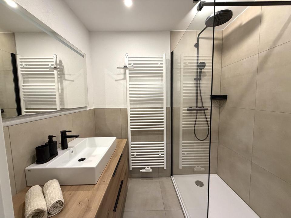 Moderne, Kernsanierte 3 Zimmer Wohnung in Altötting- Erstbezug und Provisionsfrei – Bild 6