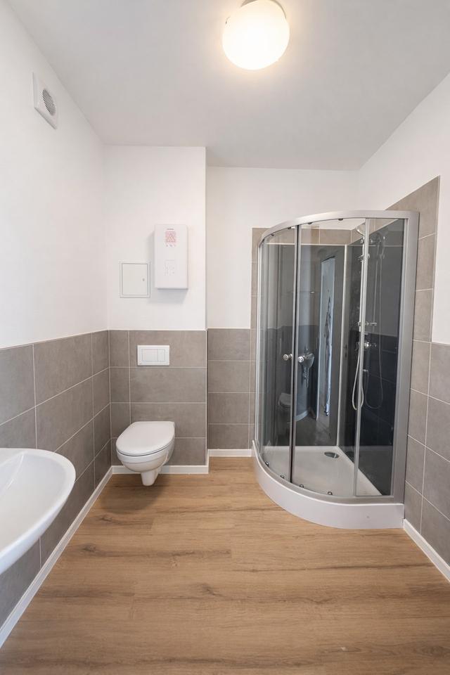 Moderne sanierte 1-Zimmer Wohnung inkl. Strom-& Heizkosten – Bild 5