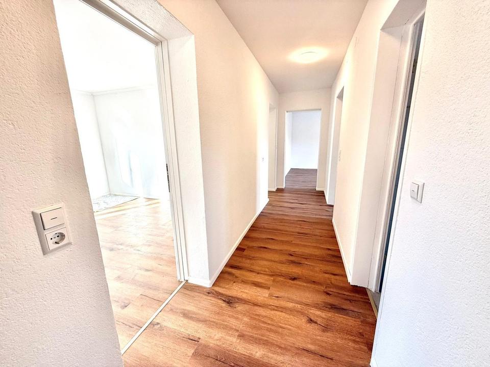 Erstbezug nach Sanierung: 3-Zi.-Wohnung mit Balkon 5 min. vom Bf Rheinfelden – Bild 4