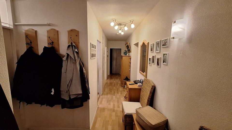 4 Zimmer Erdgeschosswohnung mit Garten in ruhiger Lage in Frankfurt Nordend-West – Bild 15