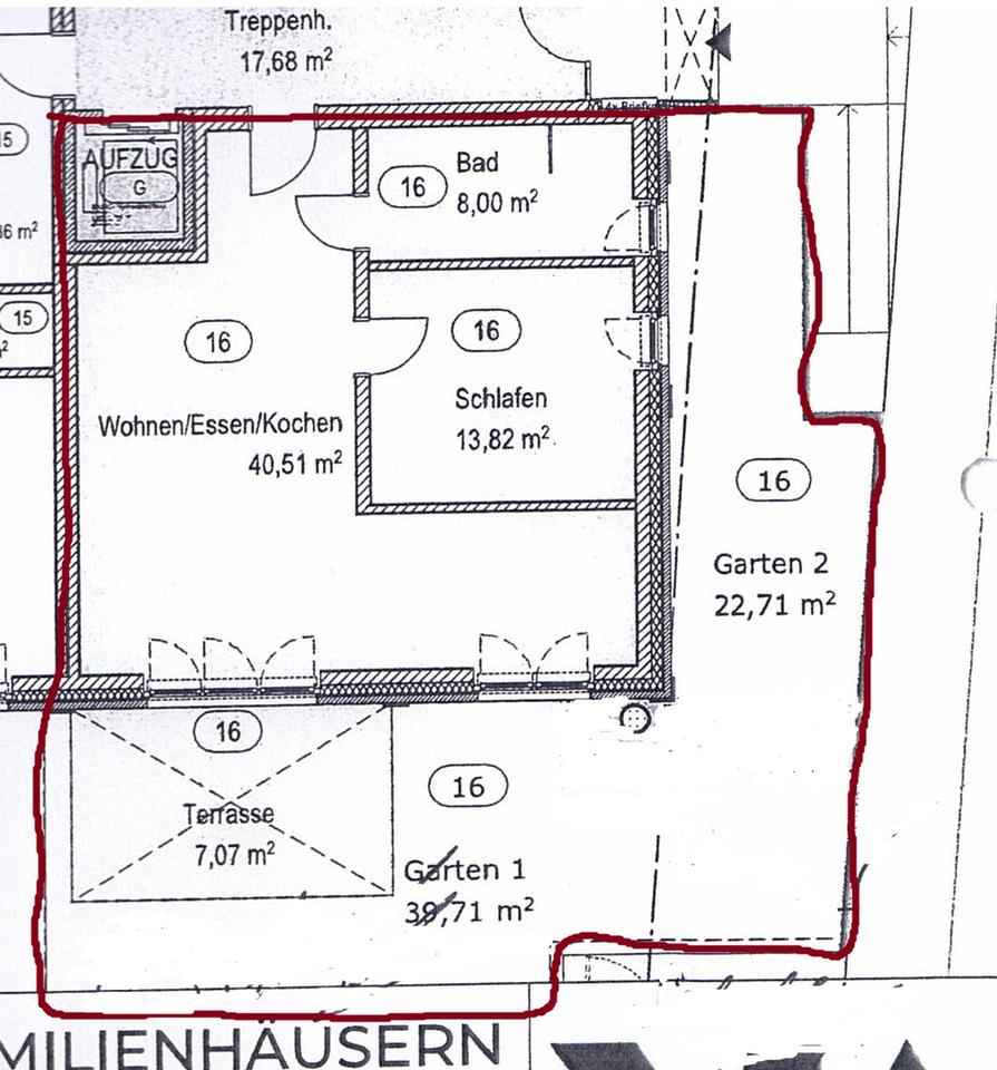 Moderne, barrierefreie 2-Zi-Terrassenwohnung in Hövelhof. – Bild 10