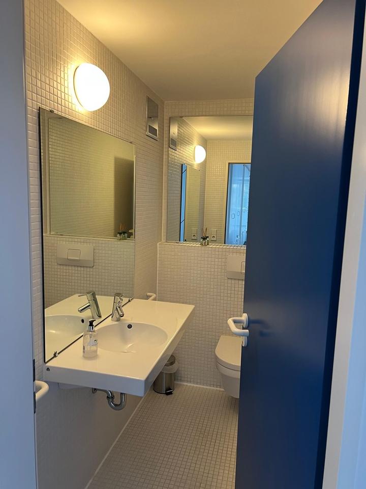 Zentral Wohnen oder Arbeiten – direkt an der Donau! – Bild 17