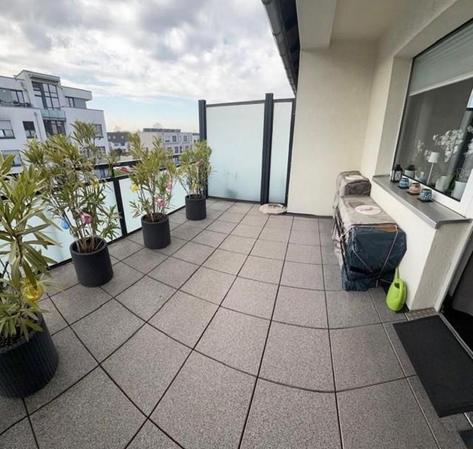 TOP gepflegte 2-Zimmer Perle in Bedingrade – Bild 3