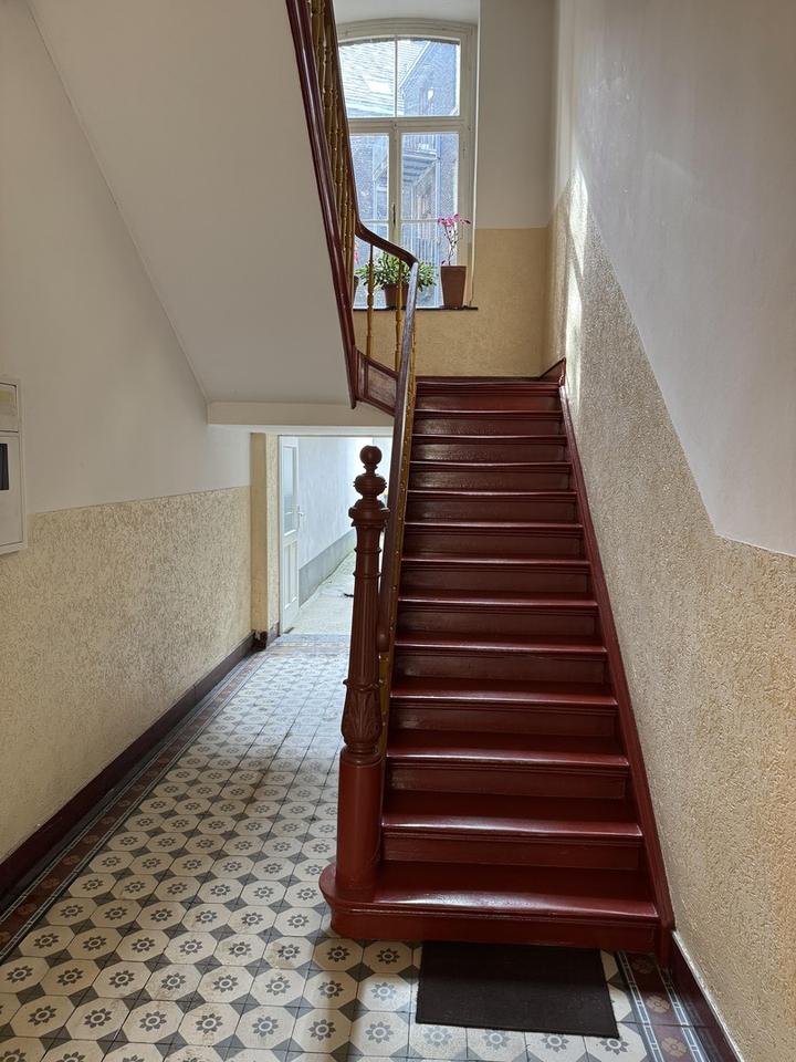 Stilvolles Gründerzeithaus Köln Kalk, aufgeteilt, Provisionsfrei – Bild 36