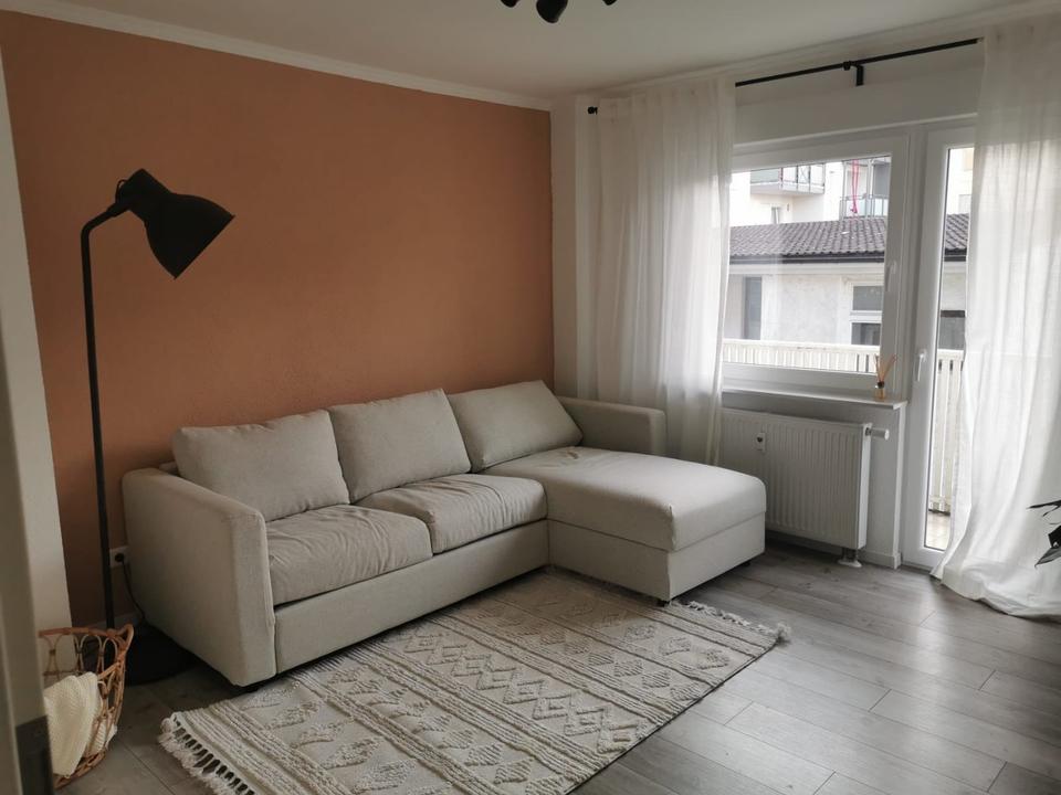 #Kernsaniert #Balkon #EBK #Badewanne #Nordstadt #hell – Bild 5