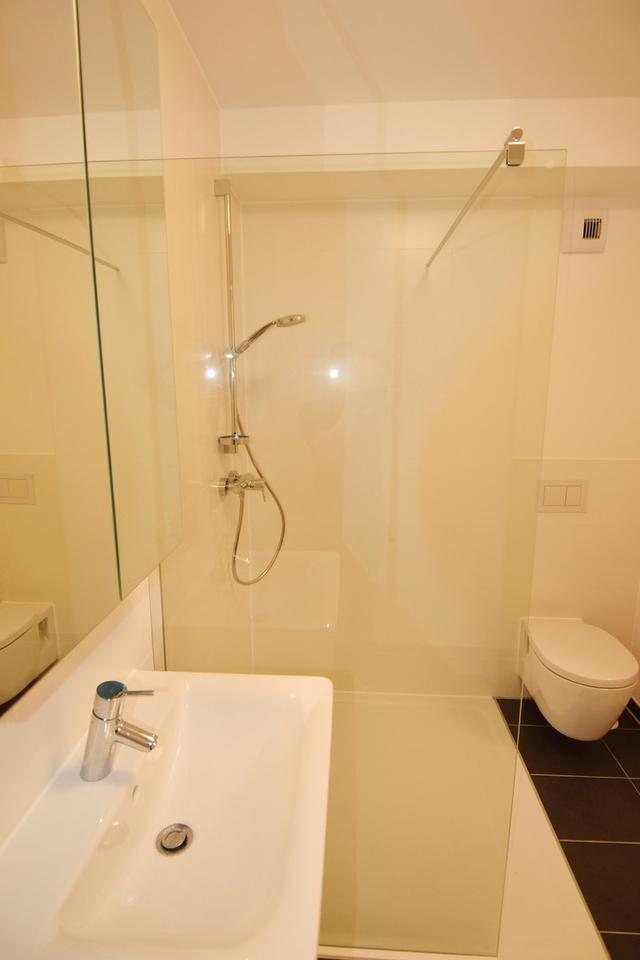 München Aubing (4 41) 2-Zimmer-Wohnung 46,11 m2 EG teilmöbliert mit Terrasse München West S-Bahn S4 – Bild 5