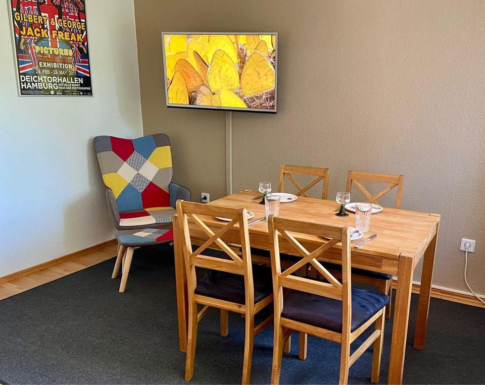 CHARMANTES APPARTEMENTHAUS IN BESTLAGE AN DER OSTSEE – Bild 25