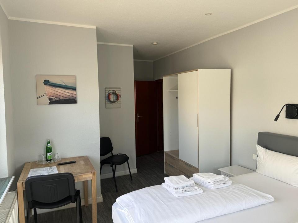 Büsum - Seltene Gelegenheit im Zentrum - Wohn/Gewerbeimmobilie - Großes Grundstück – Bild 11