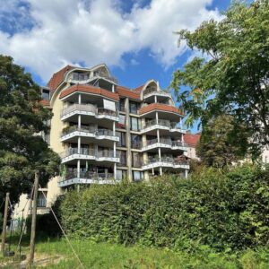 3 Zimmerwohnung in Alt-Tempelhof, Bezugsfrei