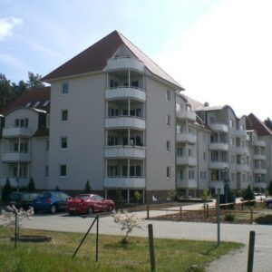 Sehr schöne 2-Zimmerwohnung mit Balkon und Einbauküche zu vermieten