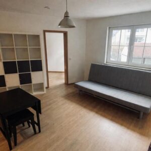 Top-Lage in Lauf: Teilmöblierte 1,5-Zi-Wohnung mit Balkon, Aufzug & Parkplatz! Sofort verfügbar!